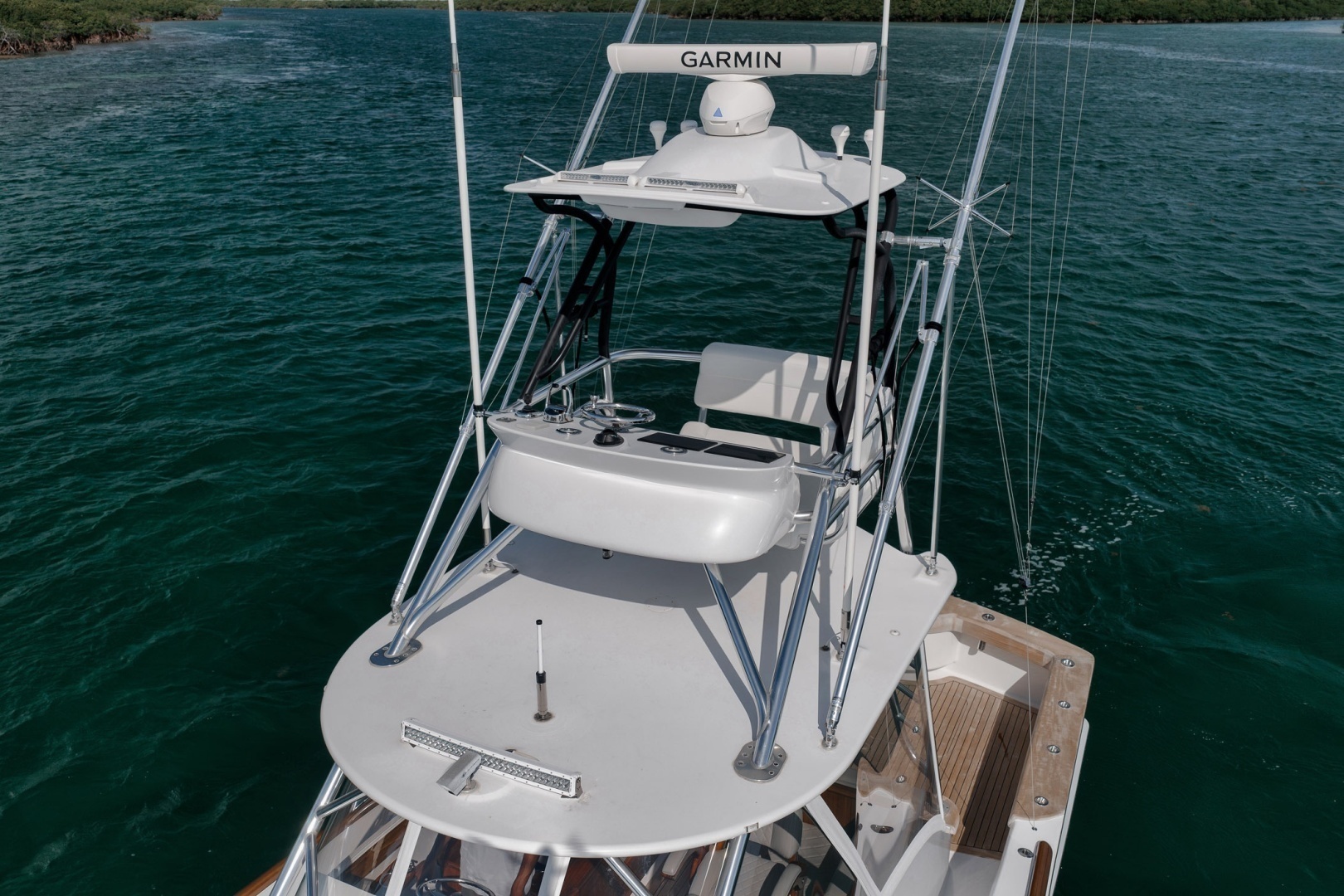 Winter Custom Yachts 38 Walk Around Yacht For Sale