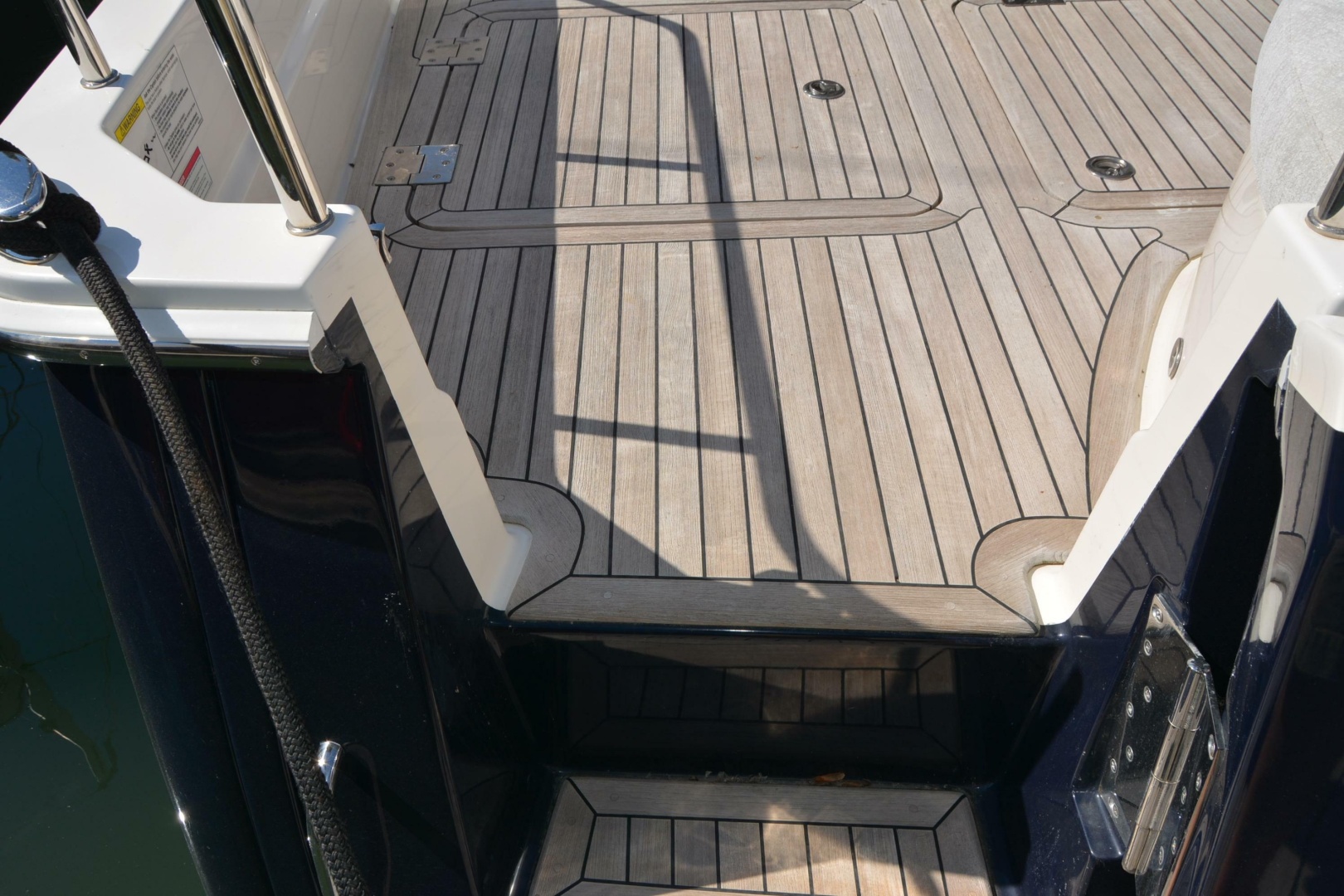 2012 Sabre 48 Salon Express