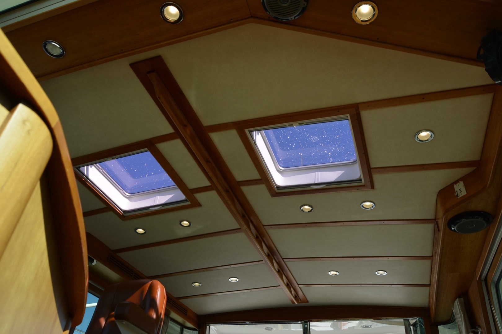 2012 Sabre 48 Salon Express