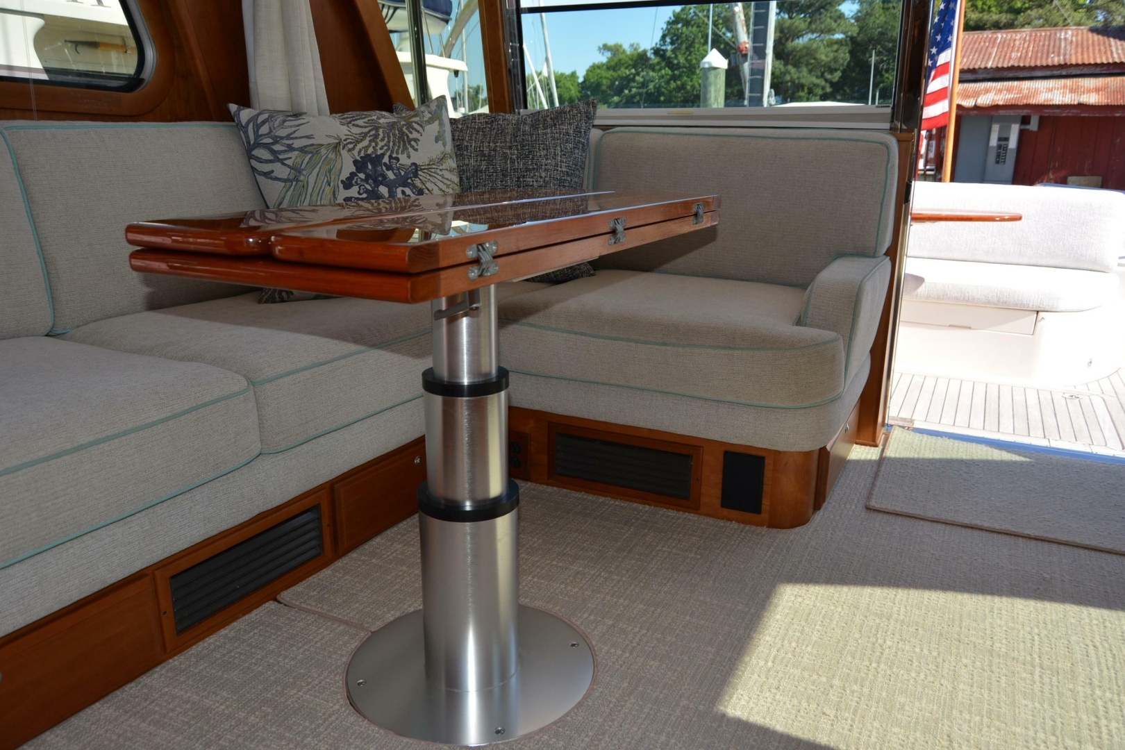 2012 Sabre 48 Salon Express