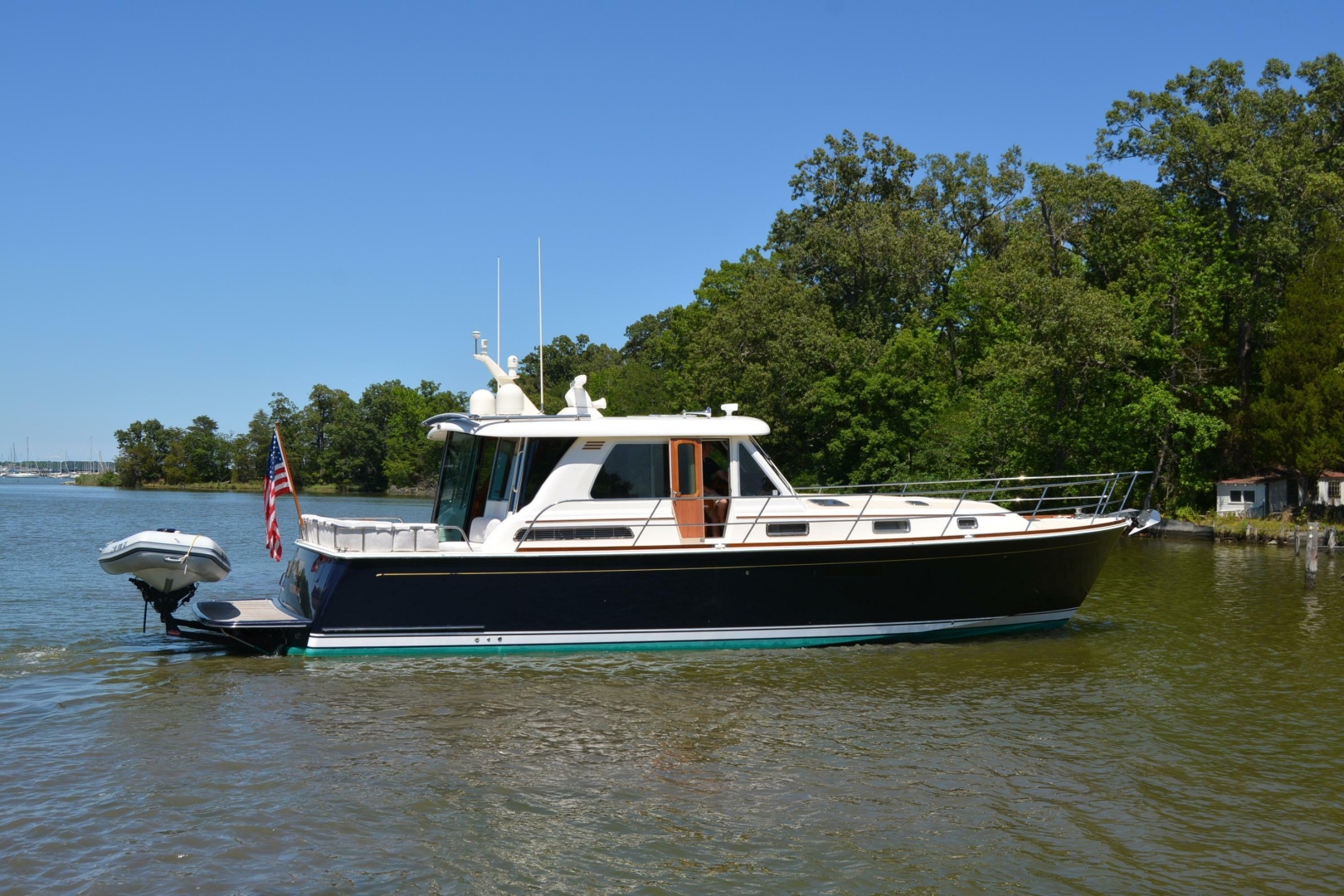 2012 Sabre 48 Salon Express