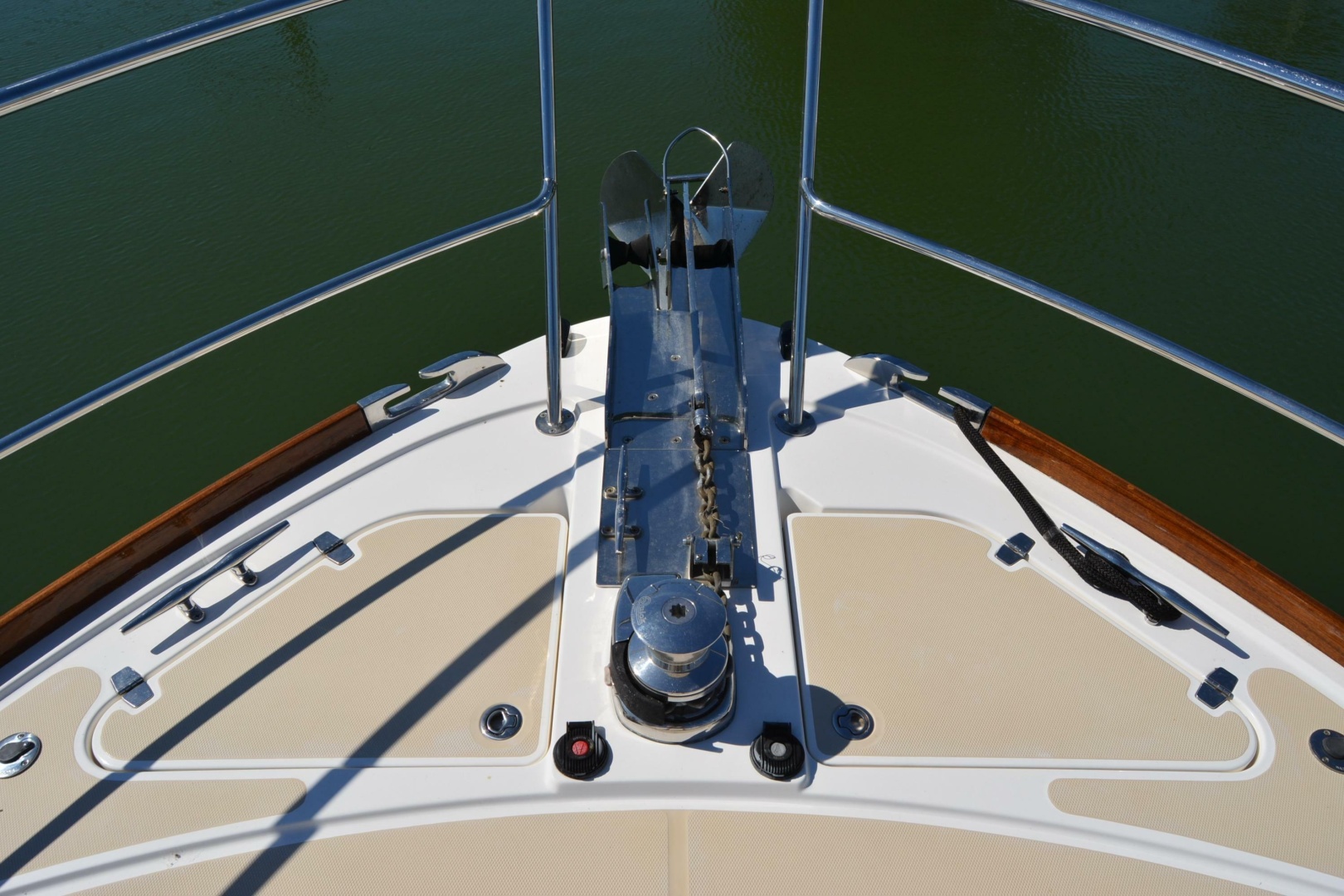 2012 Sabre 48 Salon Express