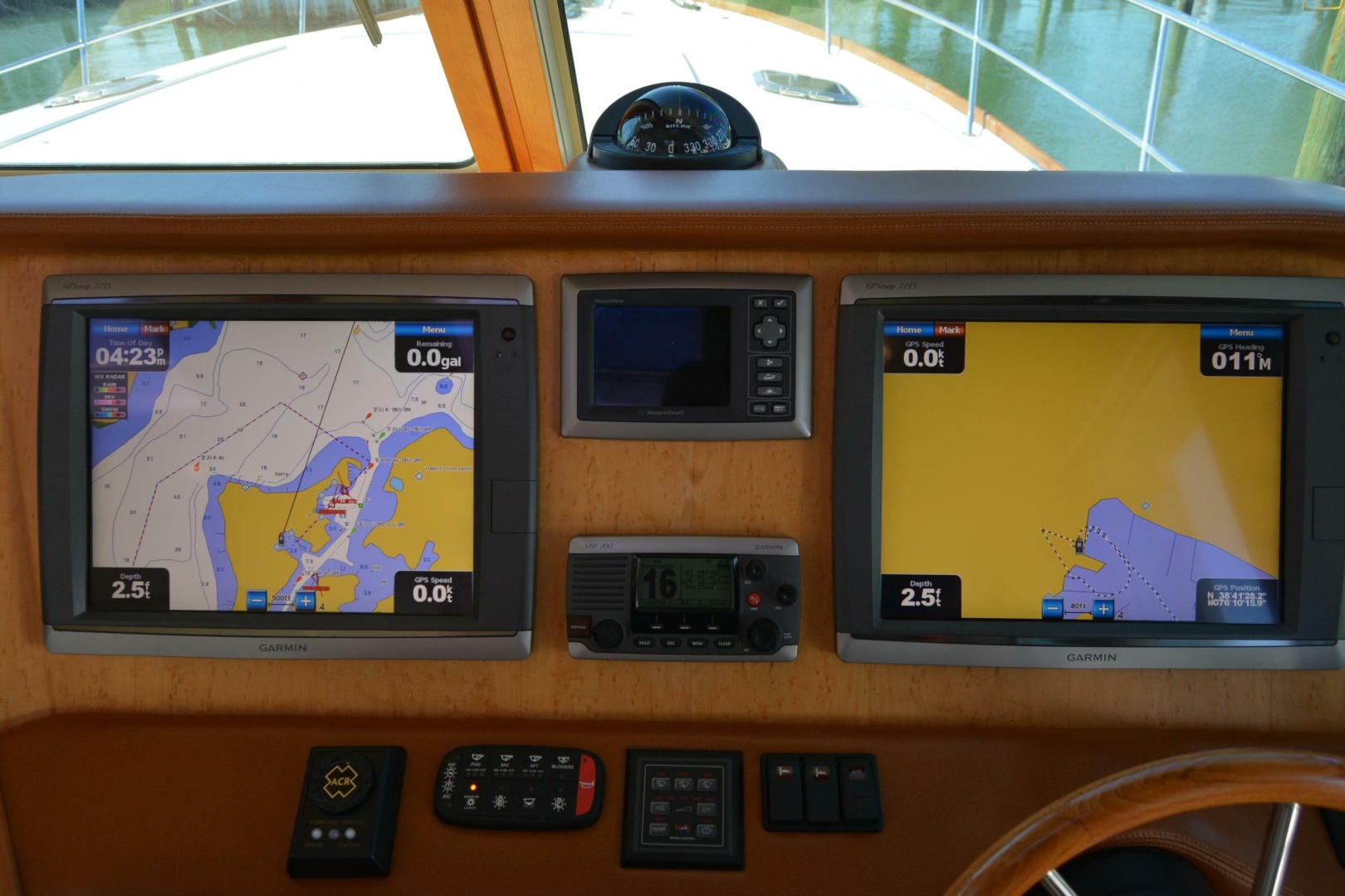 2012 Sabre 48 Salon Express