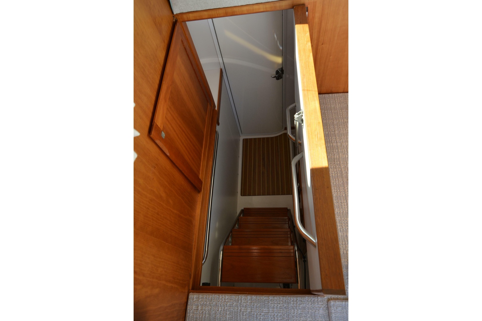 2012 Sabre 48 Salon Express