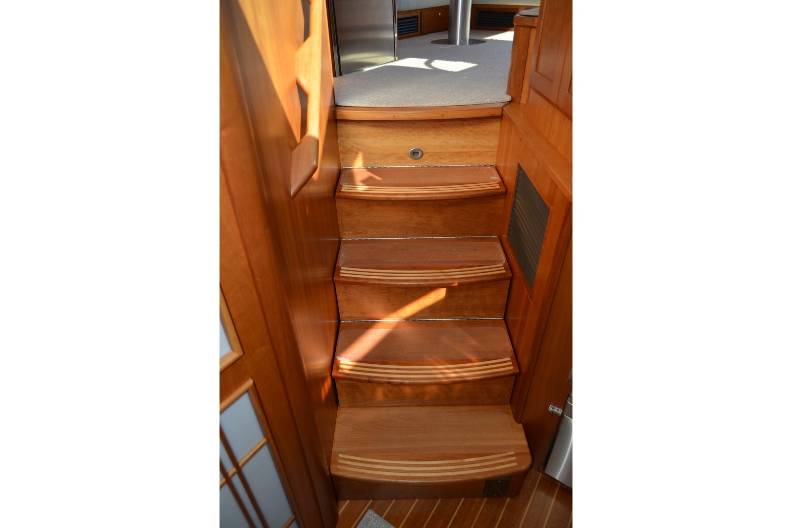 2012 Sabre 48 Salon Express