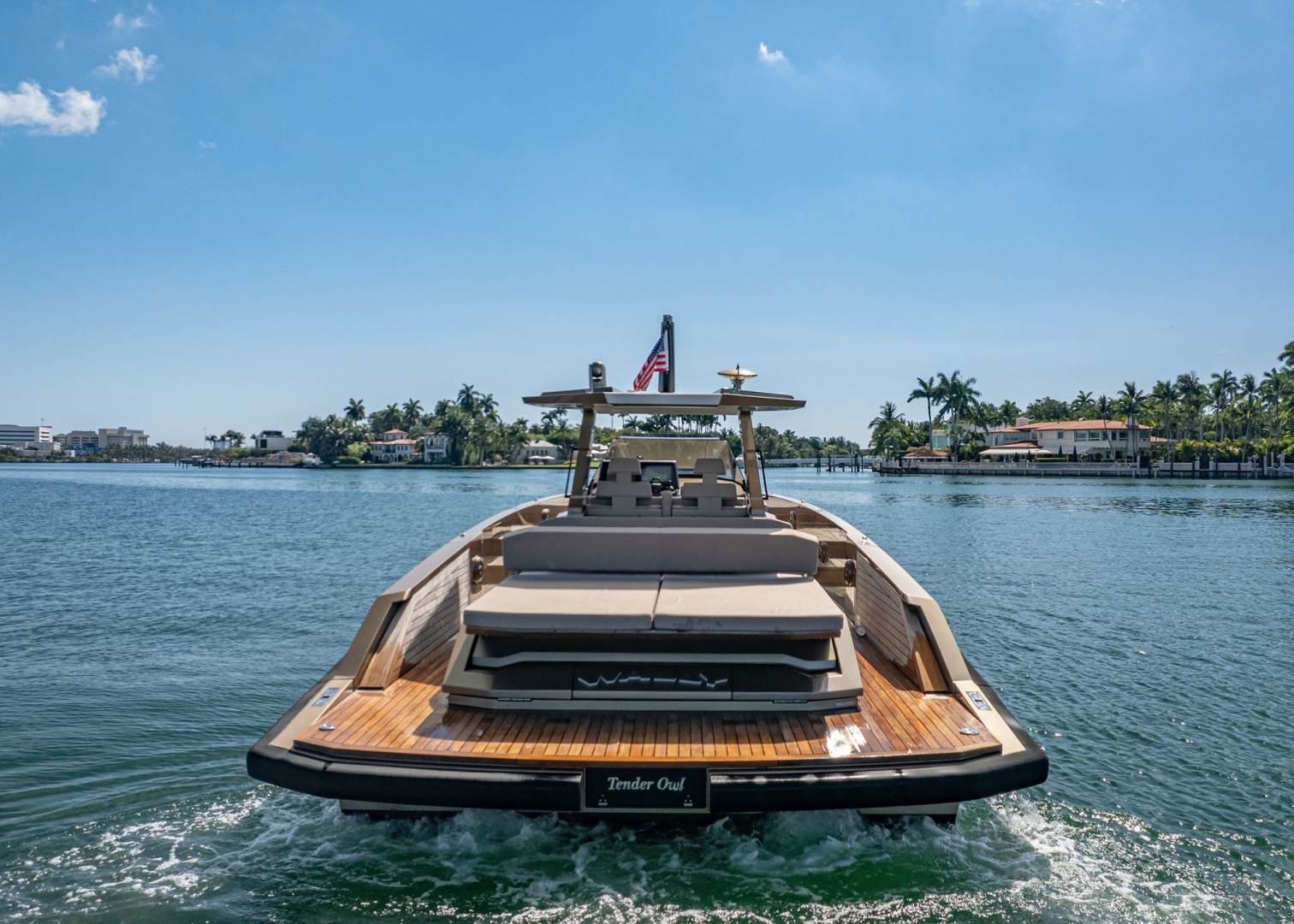 Wally wallytender48 Yacht For Sale