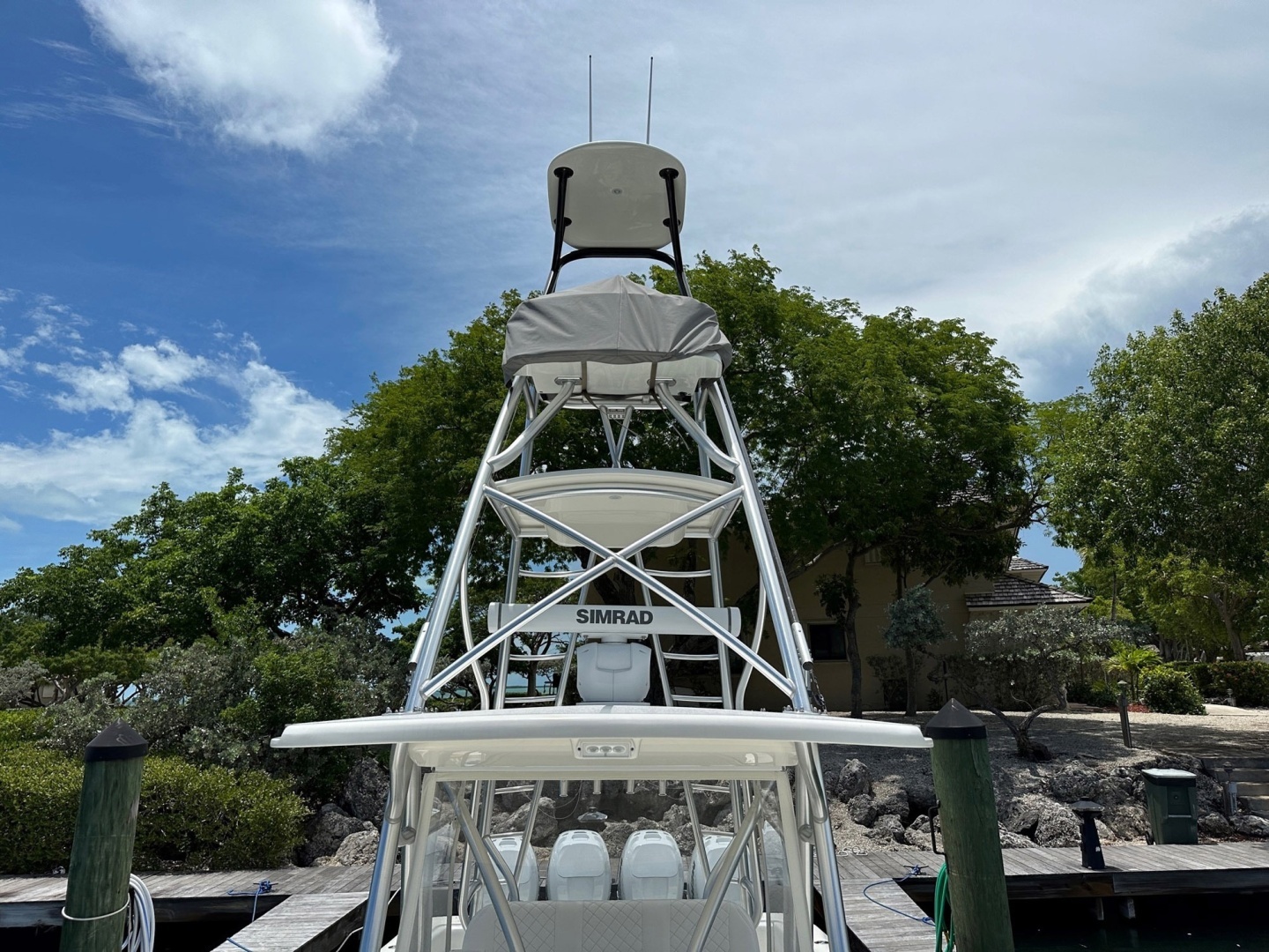 SeaVee 390Z Yacht For Sale