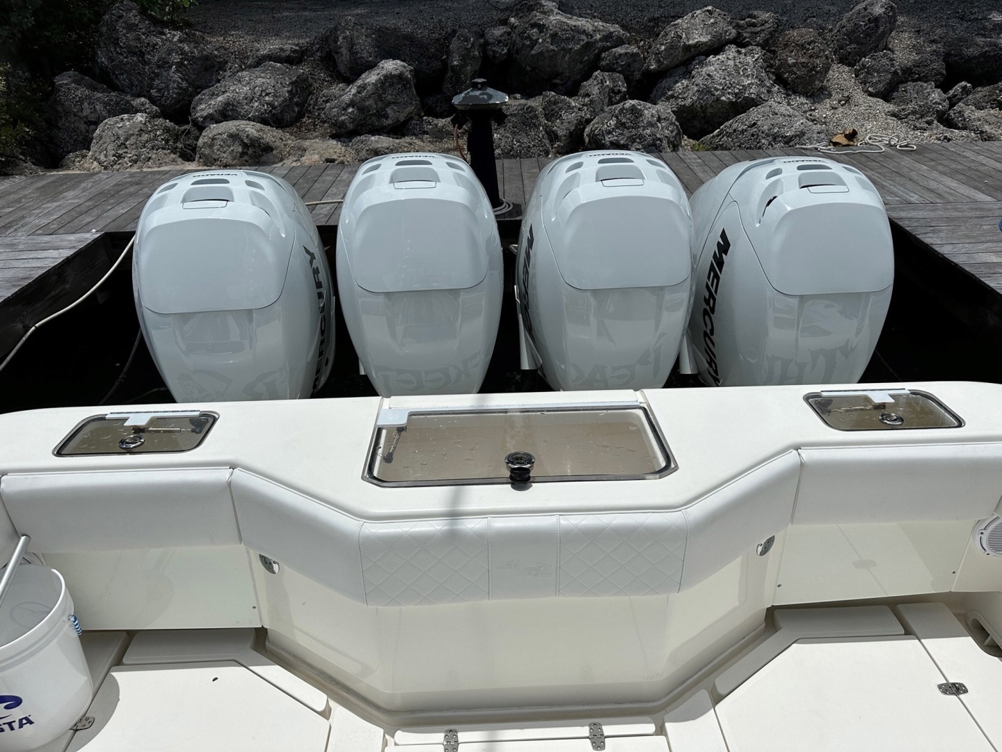 SeaVee 390Z Yacht For Sale