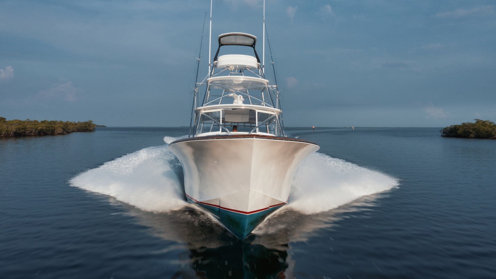 F&S 40 Open Express Yacht For Sale
