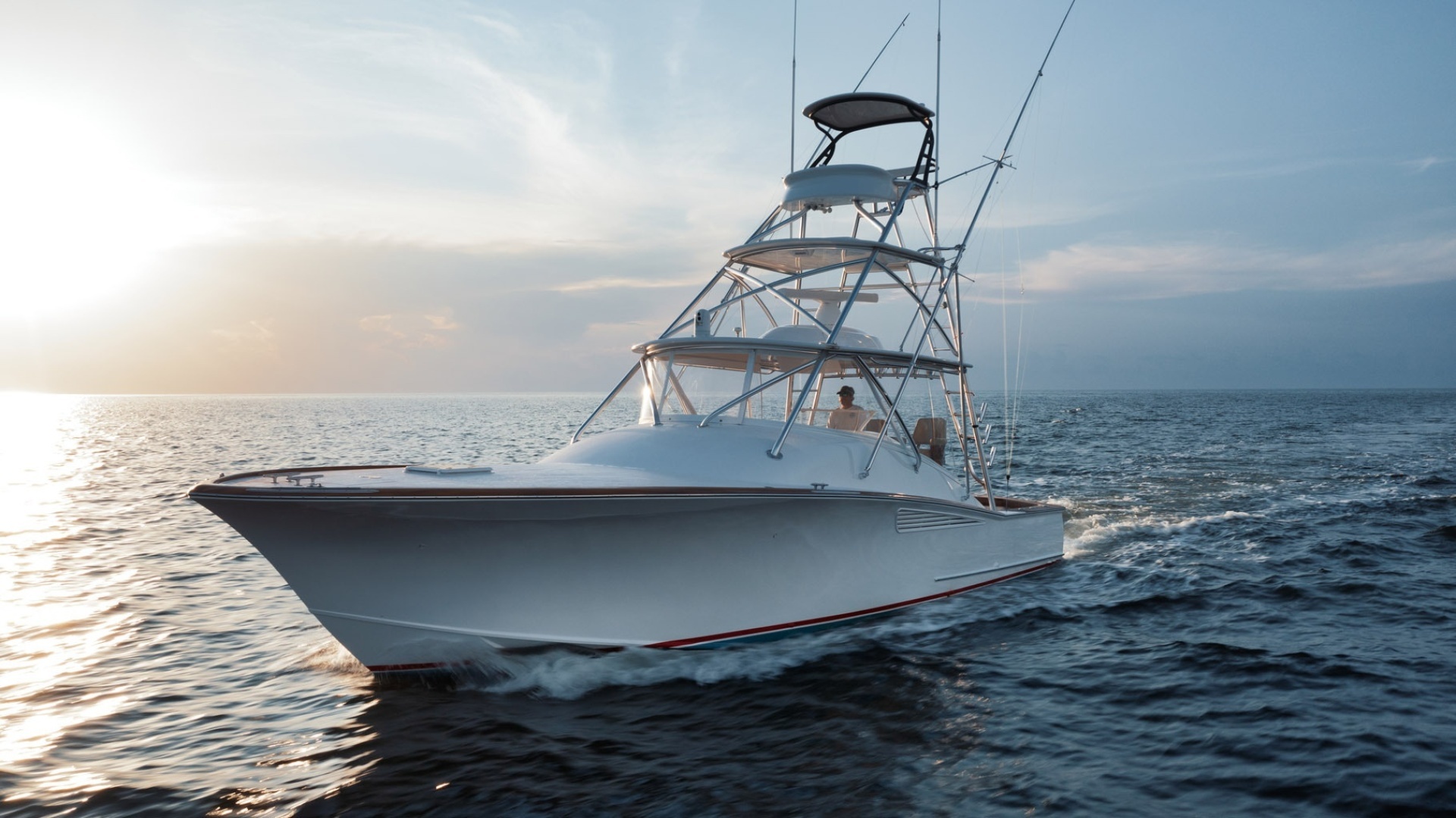 F&S 40 Open Express Yacht For Sale