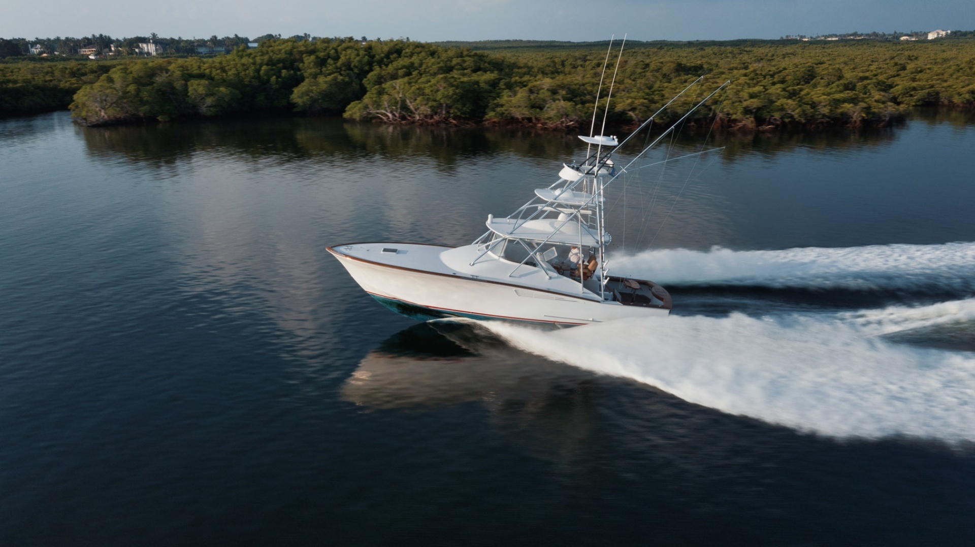 F&S 40 Open Express Yacht For Sale