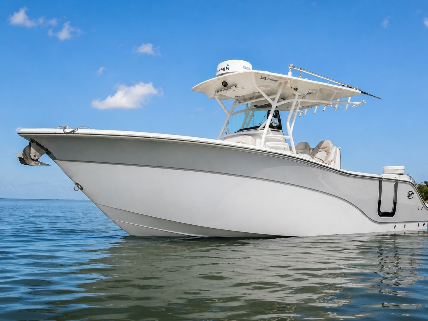 2022 Sea Fox 