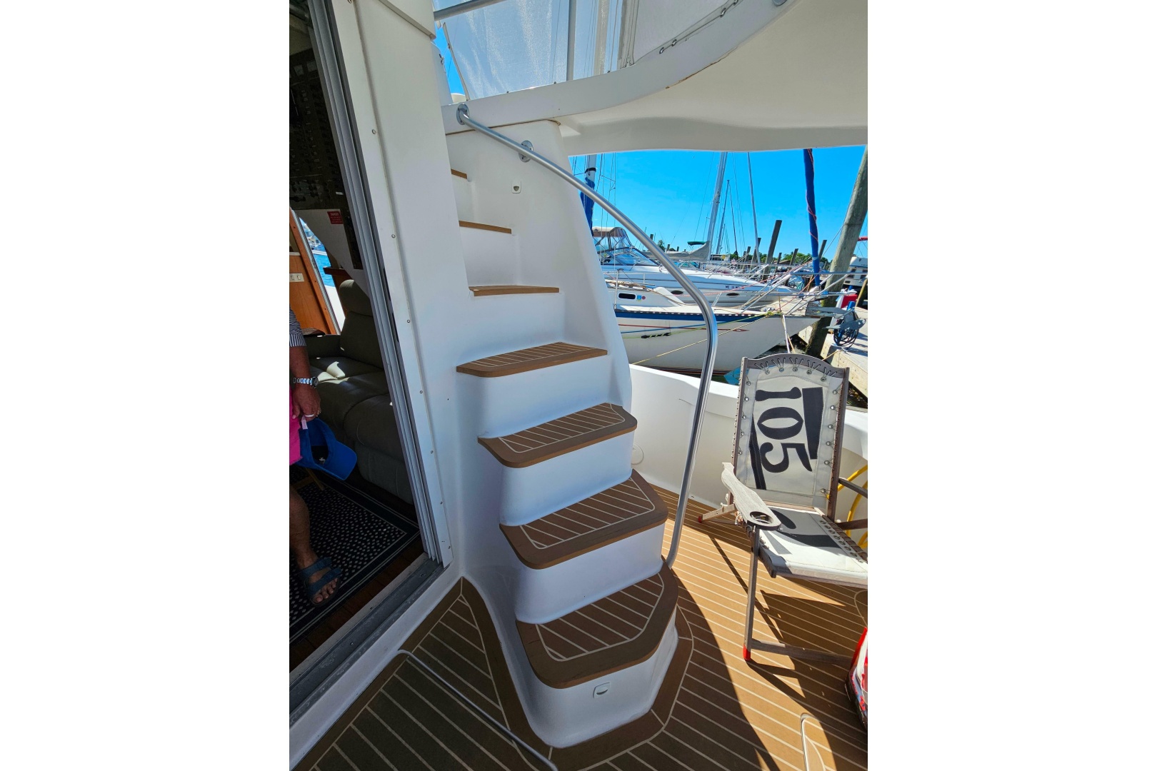2000 Mainship 39 Trawler