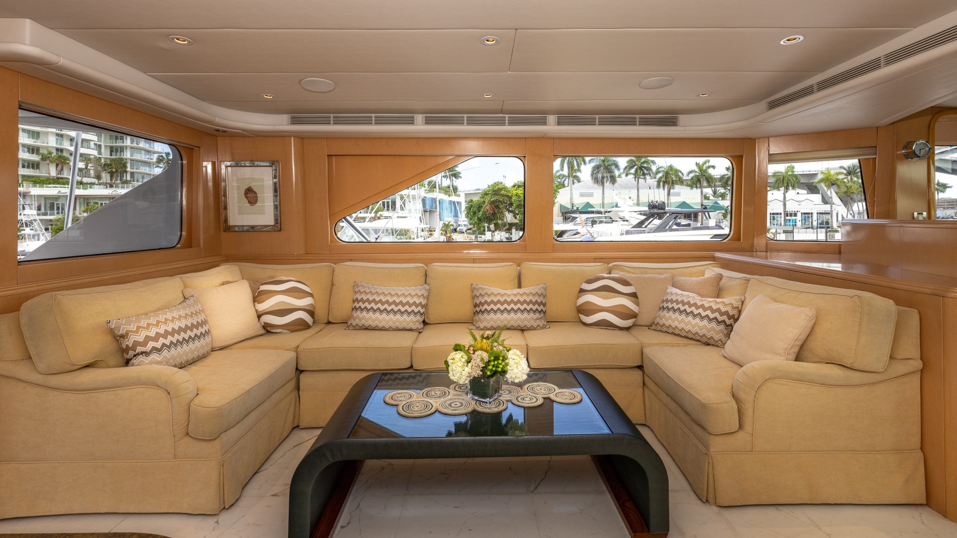 1998 Trinity Yachts 