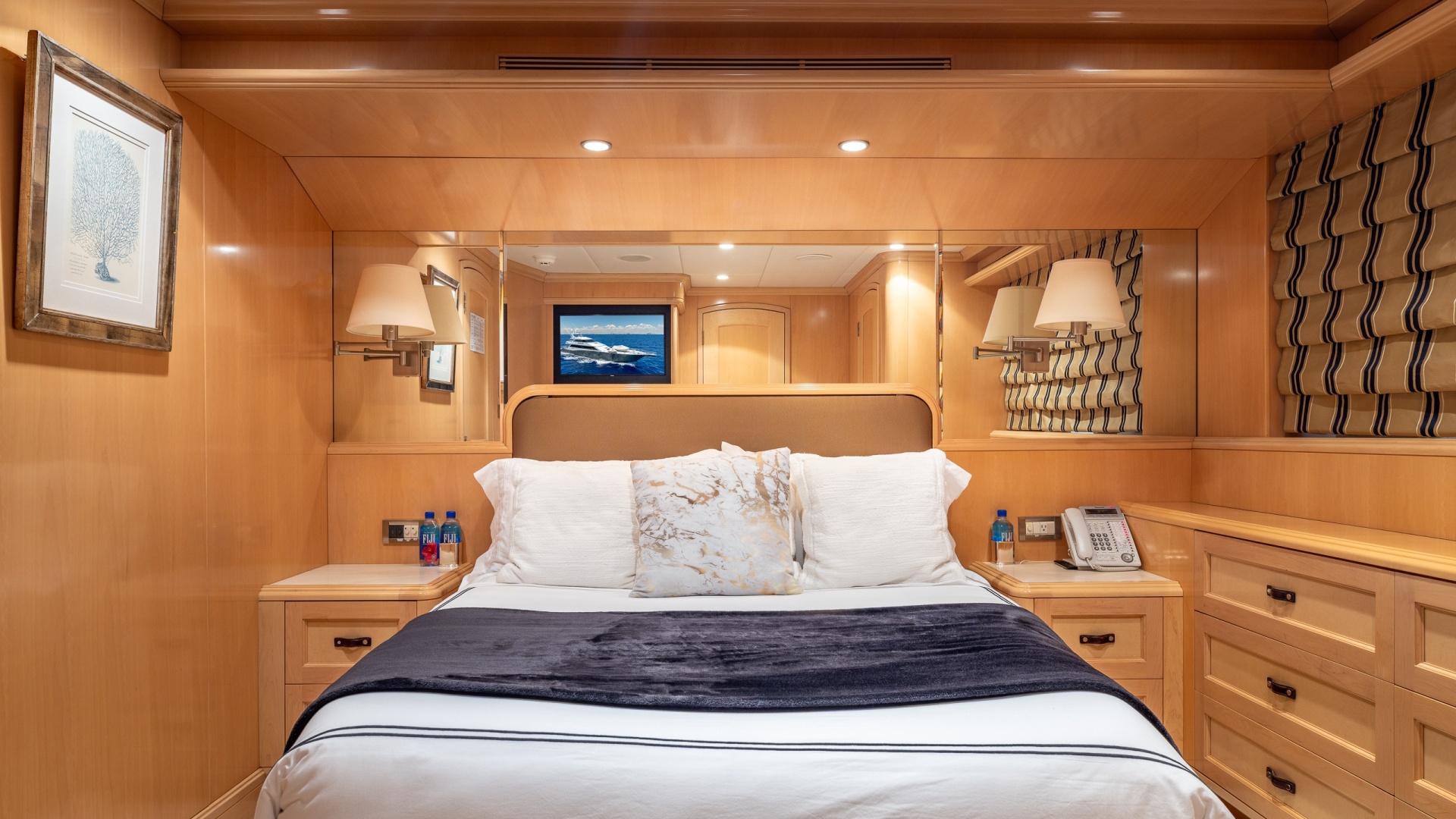 1998 Trinity Yachts 