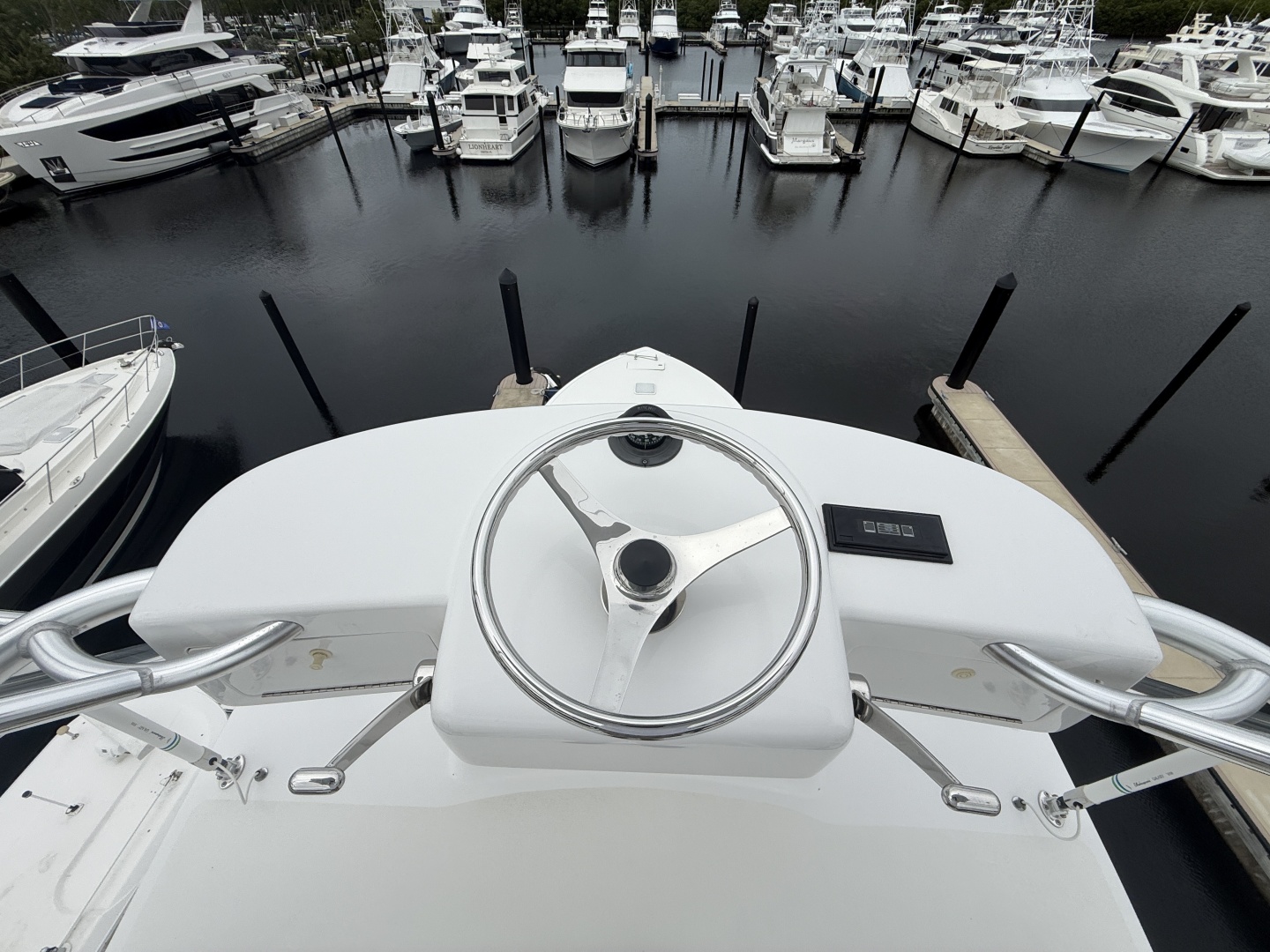 2000 Viking 55 Convertible