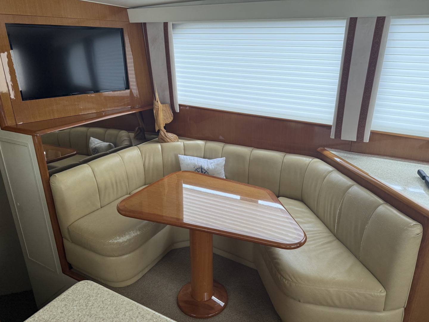 2000 Viking 55 Convertible