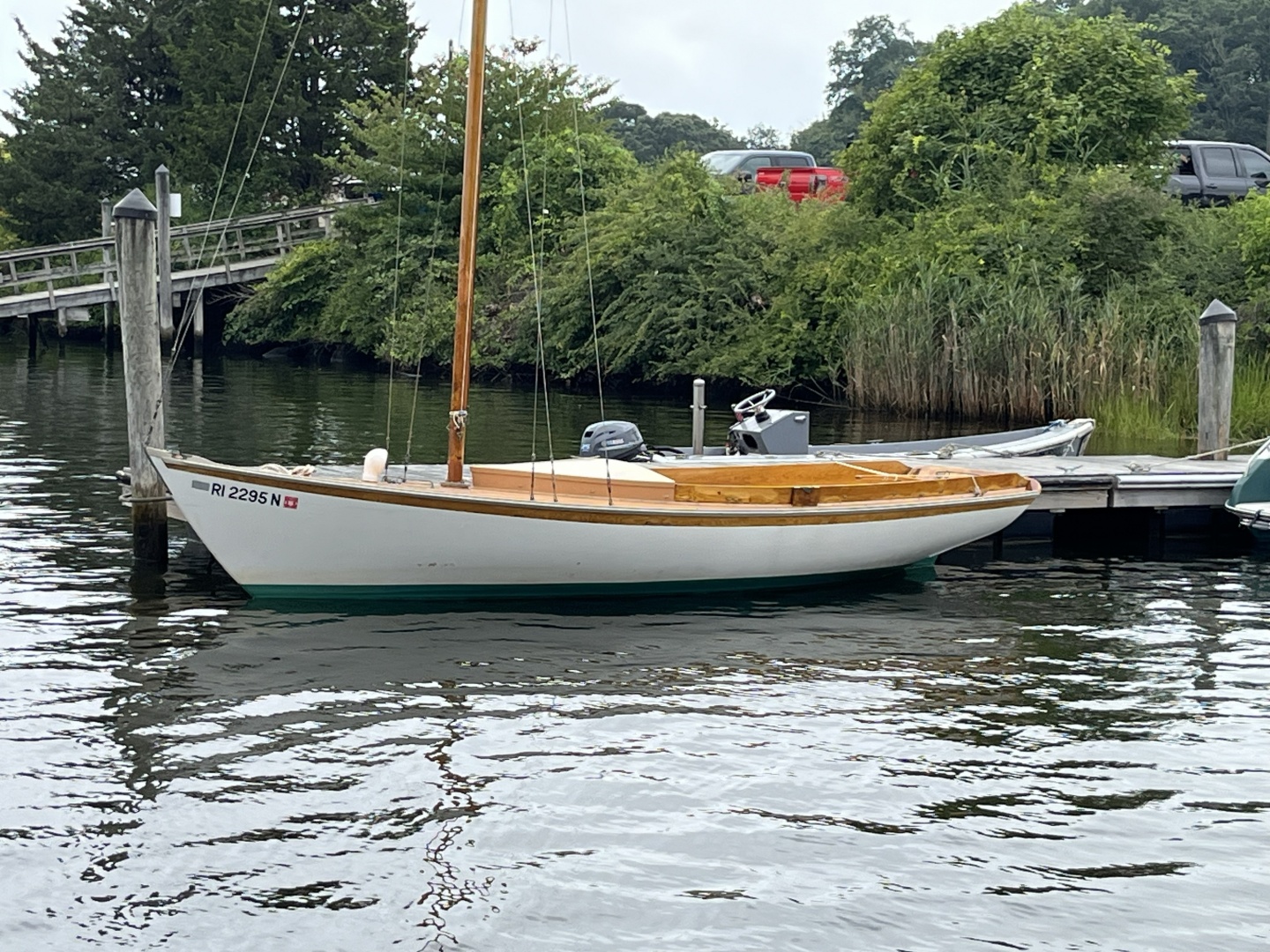 Little Dipper II 21ft Golden Era Yacht For Sale