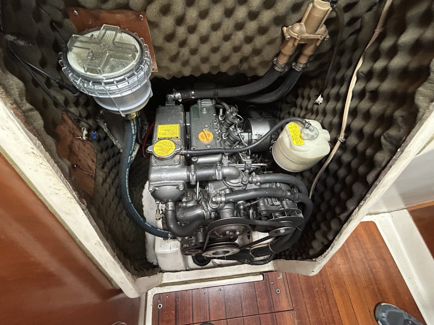 1996 Beneteau Oceanis 321
