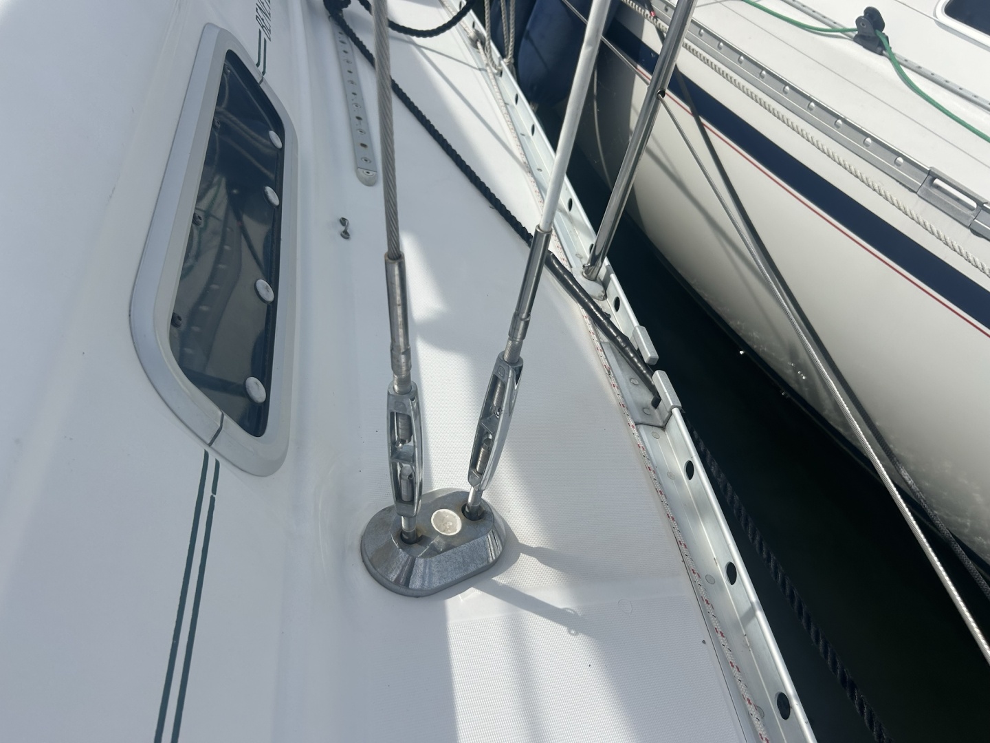 1996 Beneteau Oceanis 321