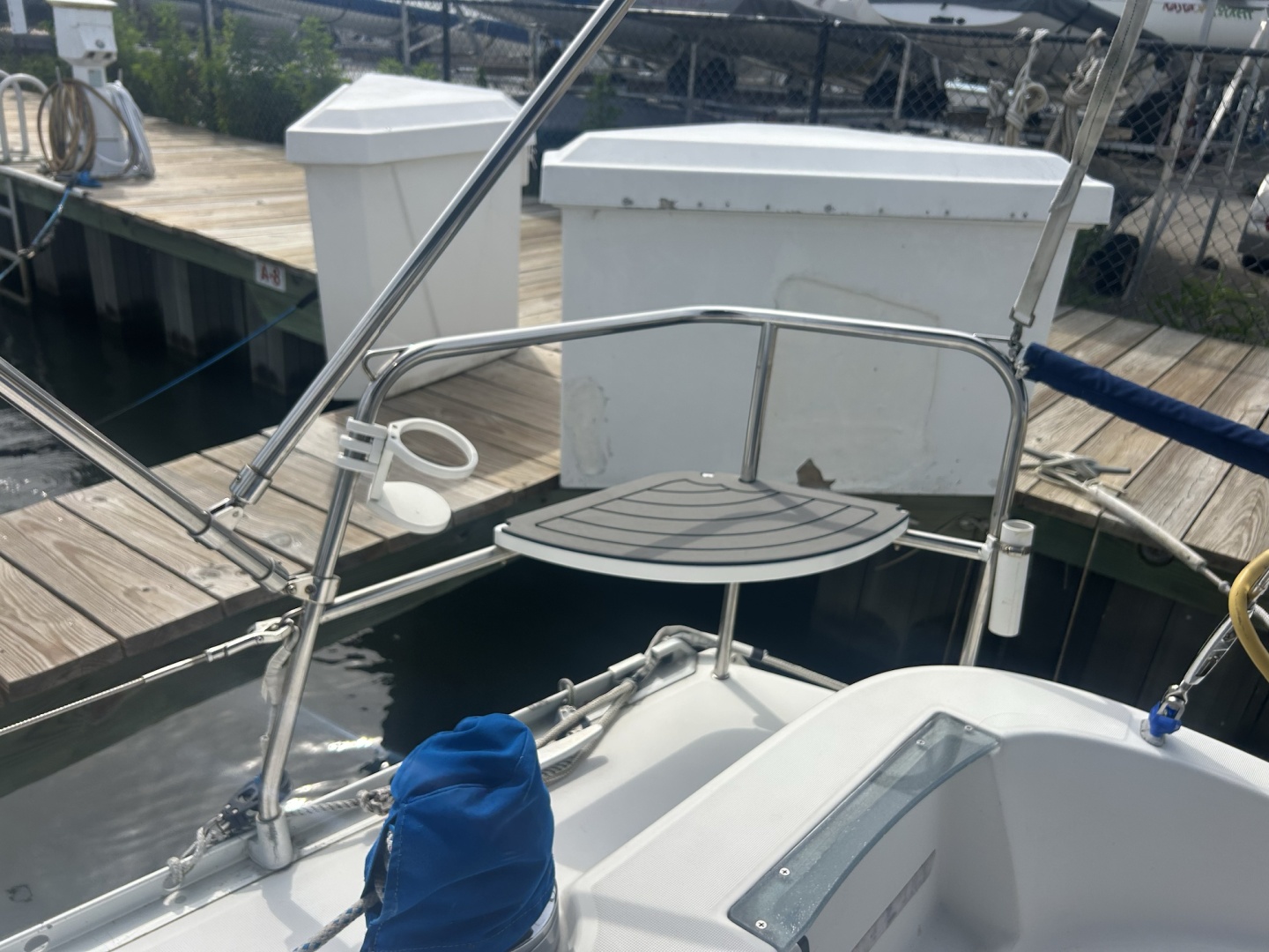 1996 Beneteau Oceanis 321