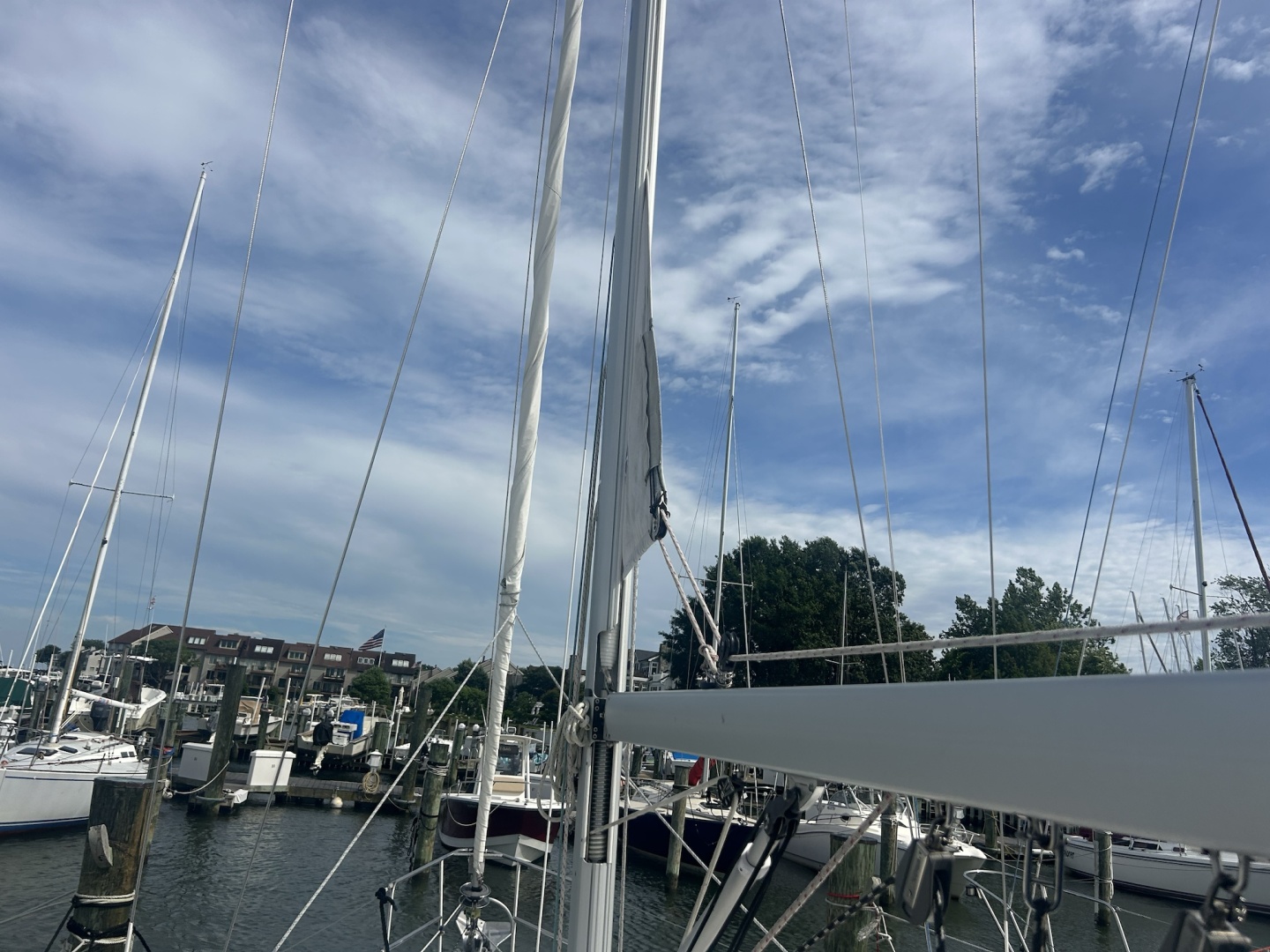 1996 Beneteau Oceanis 321