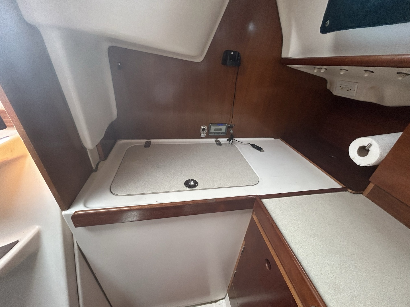 1996 Beneteau Oceanis 321