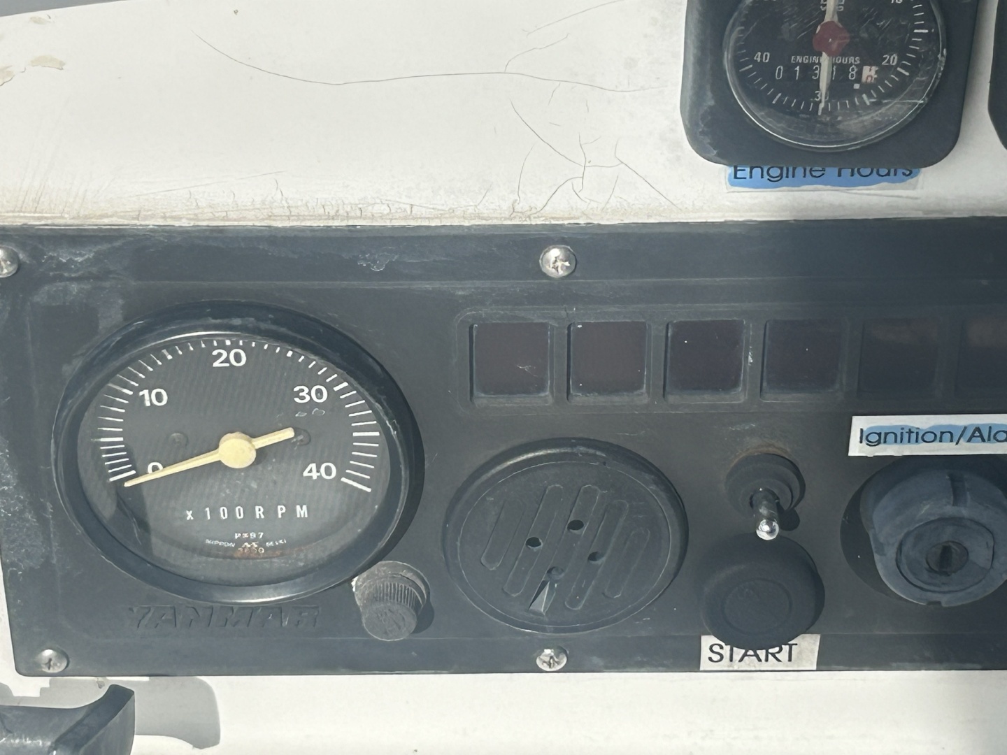 1996 Beneteau Oceanis 321