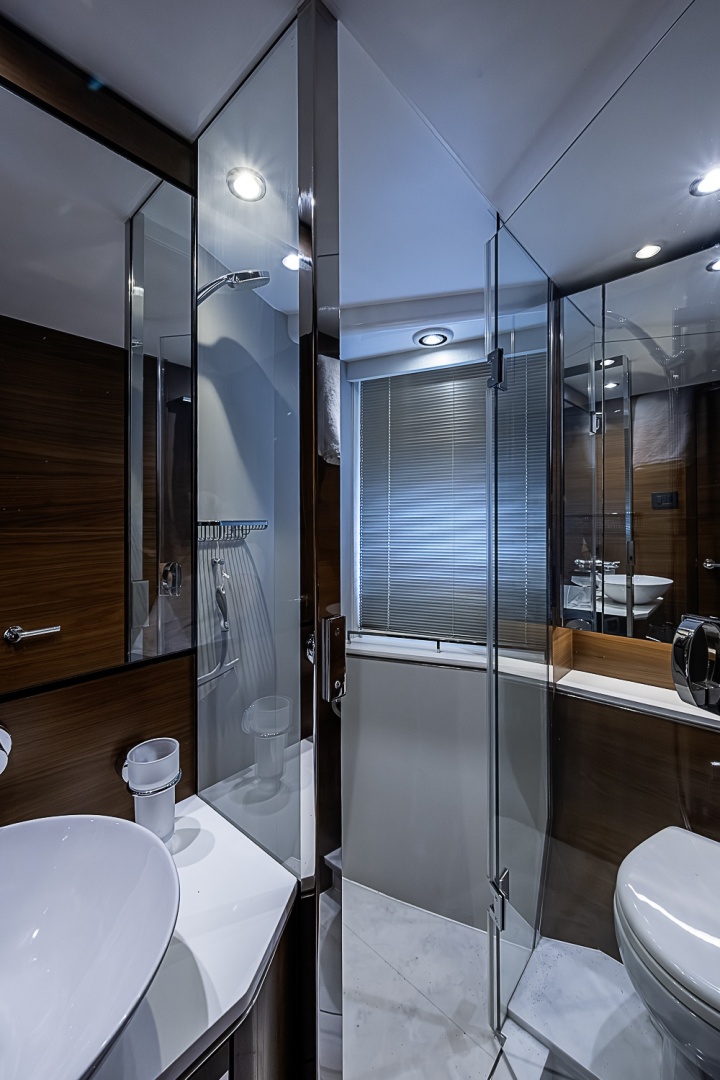 2017 Princess S65