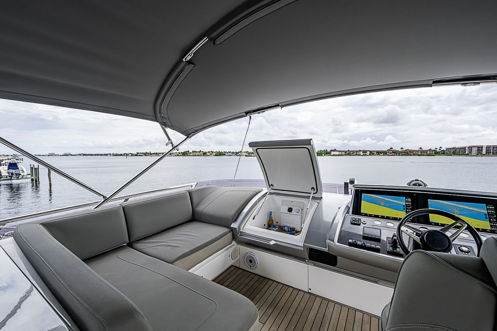 2017 Princess S65