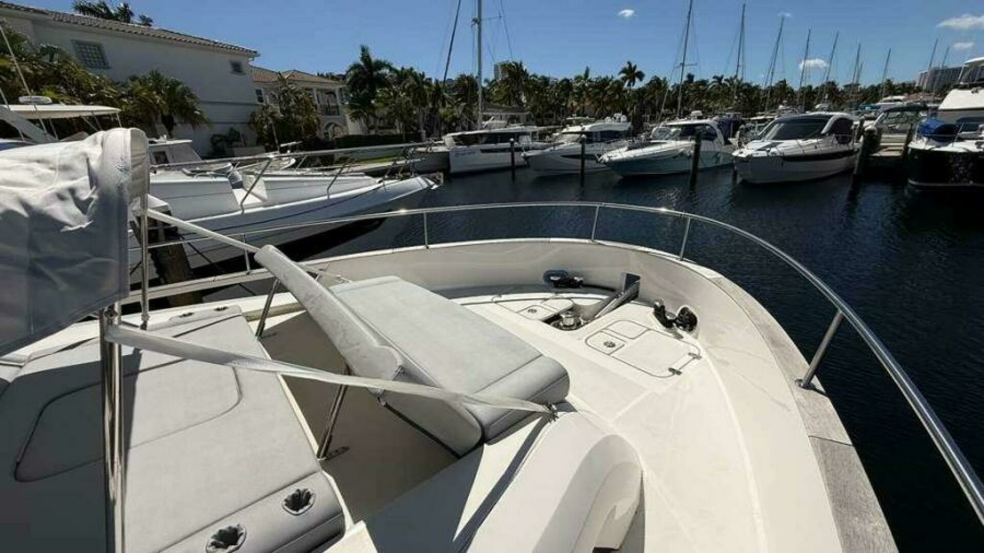 Greenline 48 Fly Hybrid Yacht For Sale