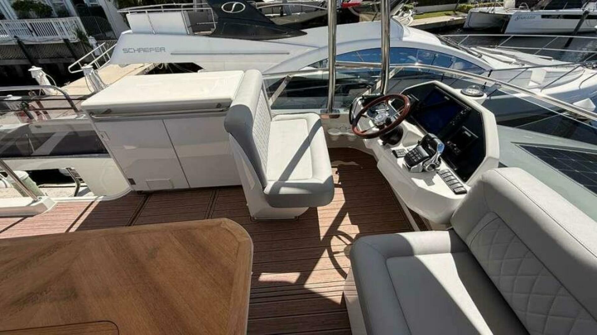 Greenline 48 Fly Hybrid — Electric Summer - Photo 78