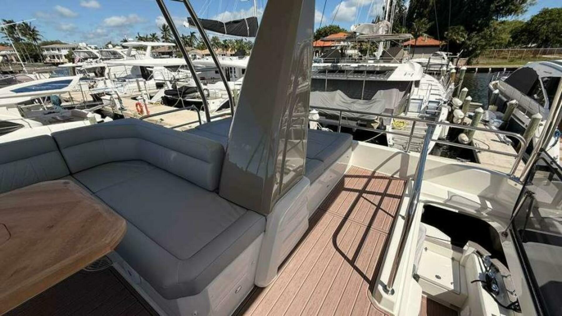 Greenline 48 Fly Hybrid — Electric Summer - Photo 82