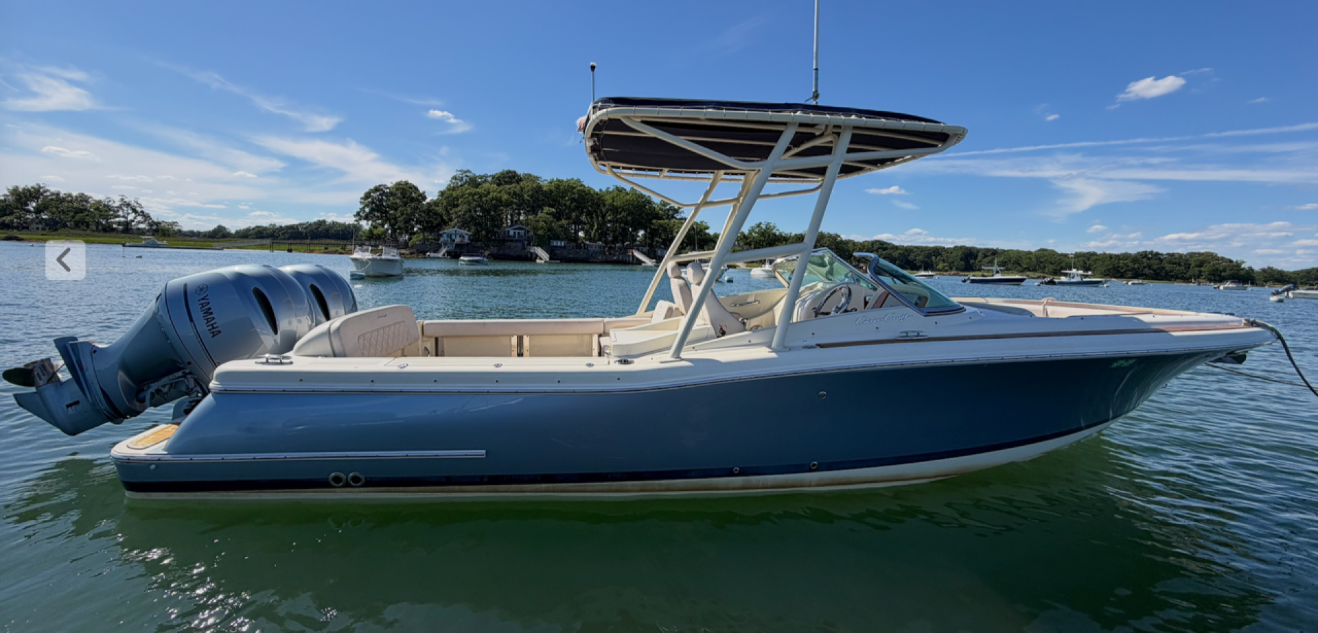2017 Chris-Craft Calypso