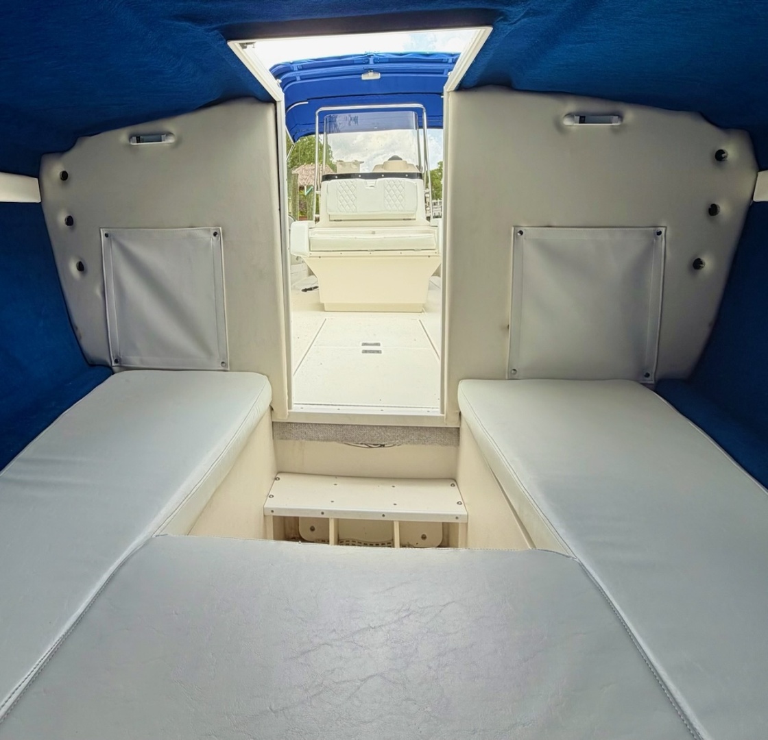 1995 Wellcraft Scarab 34