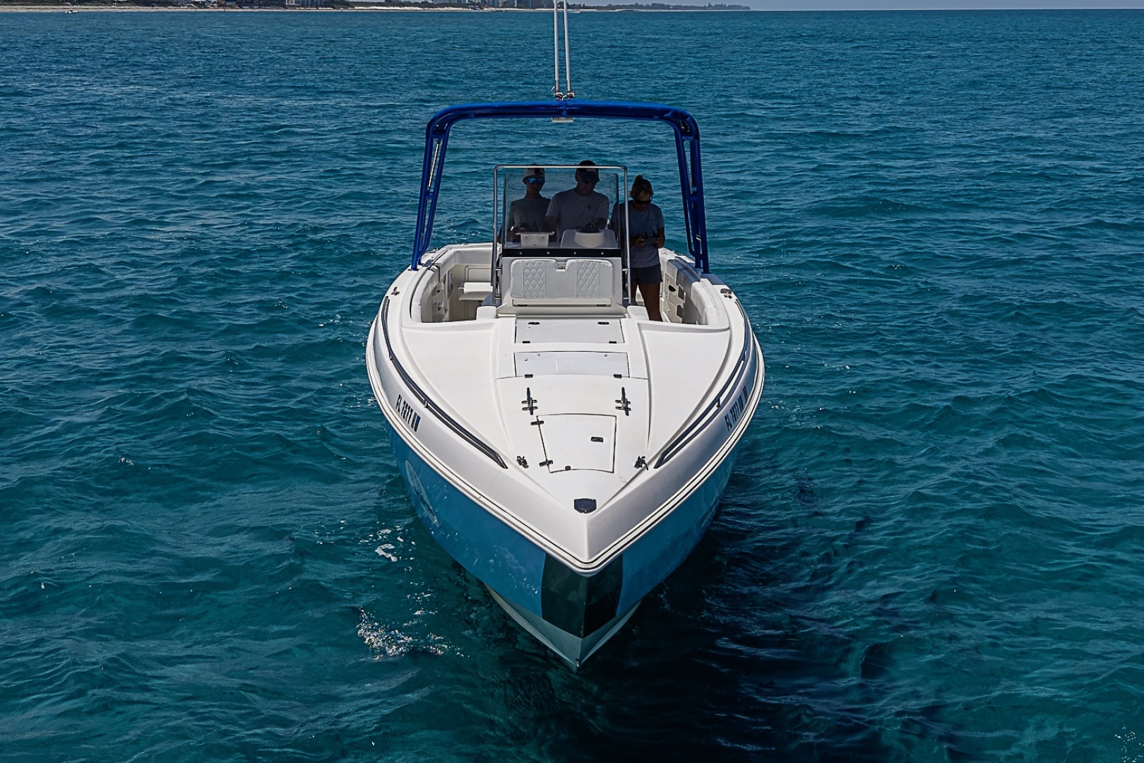 34ft Wellcraft Yacht For Sale