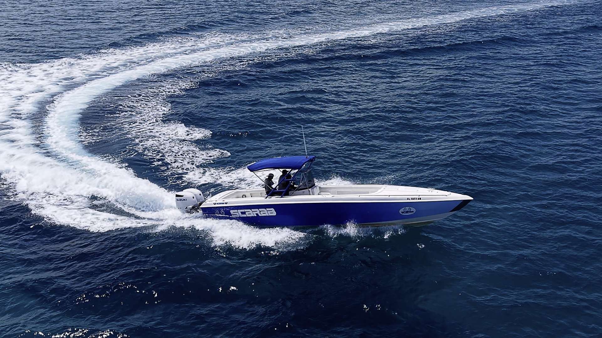 34ft Wellcraft Yacht For Sale