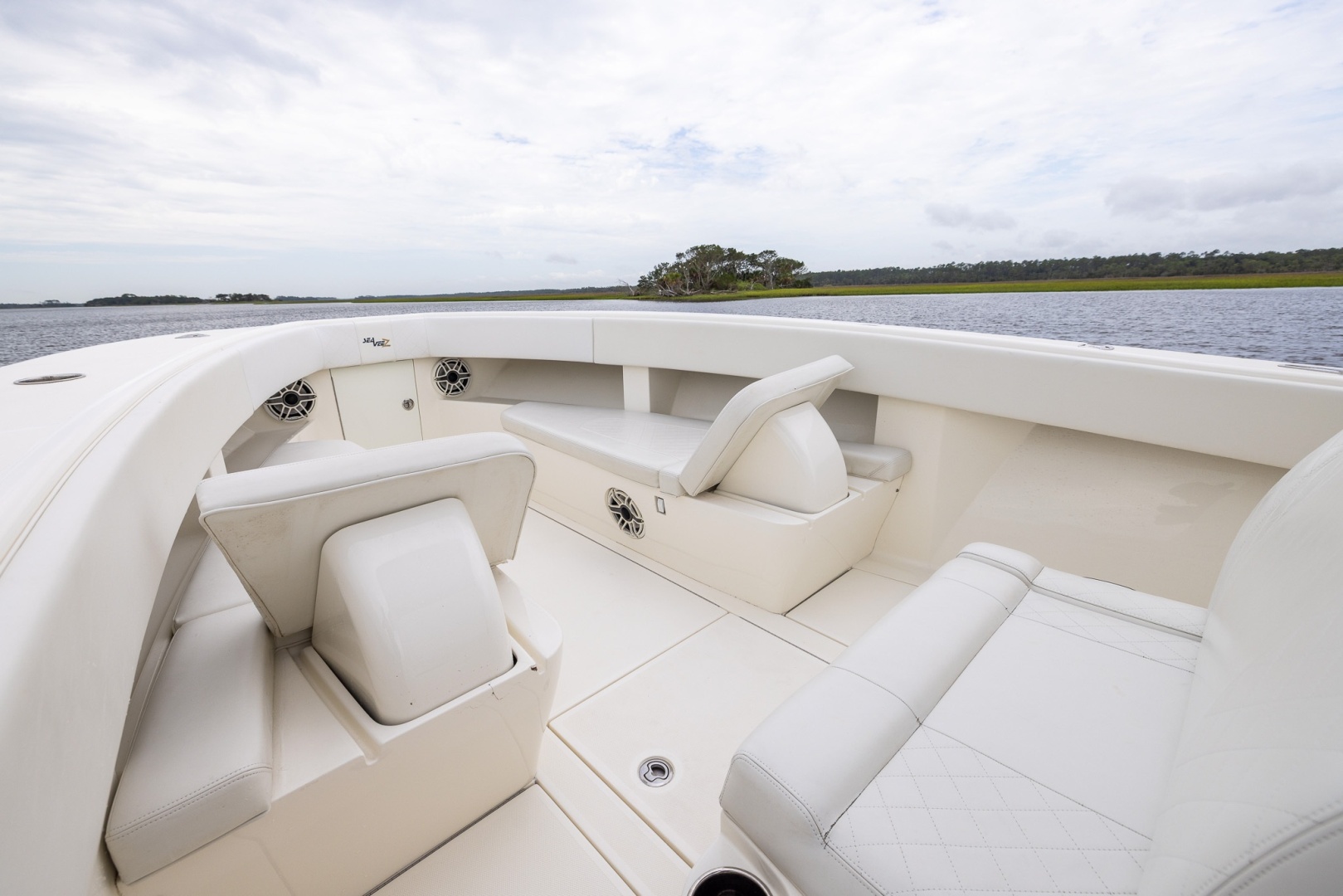 2019 SeaVee 322Z