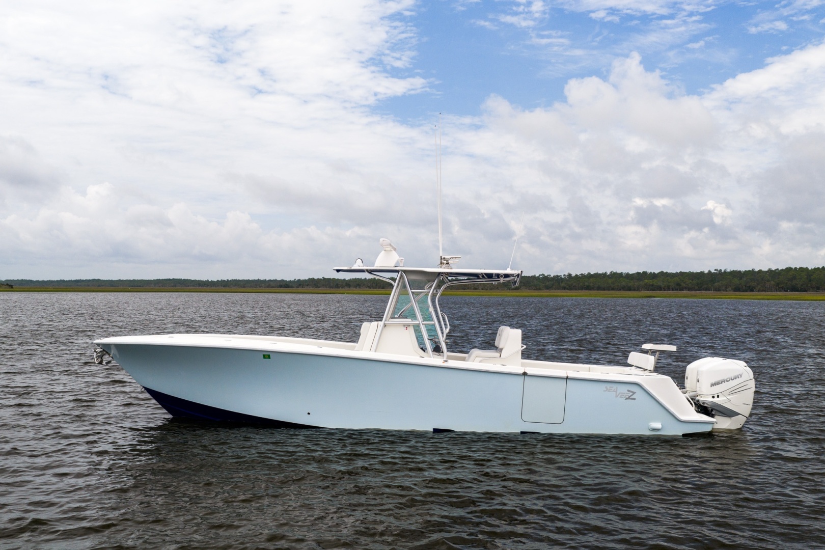 2019 SeaVee 322Z