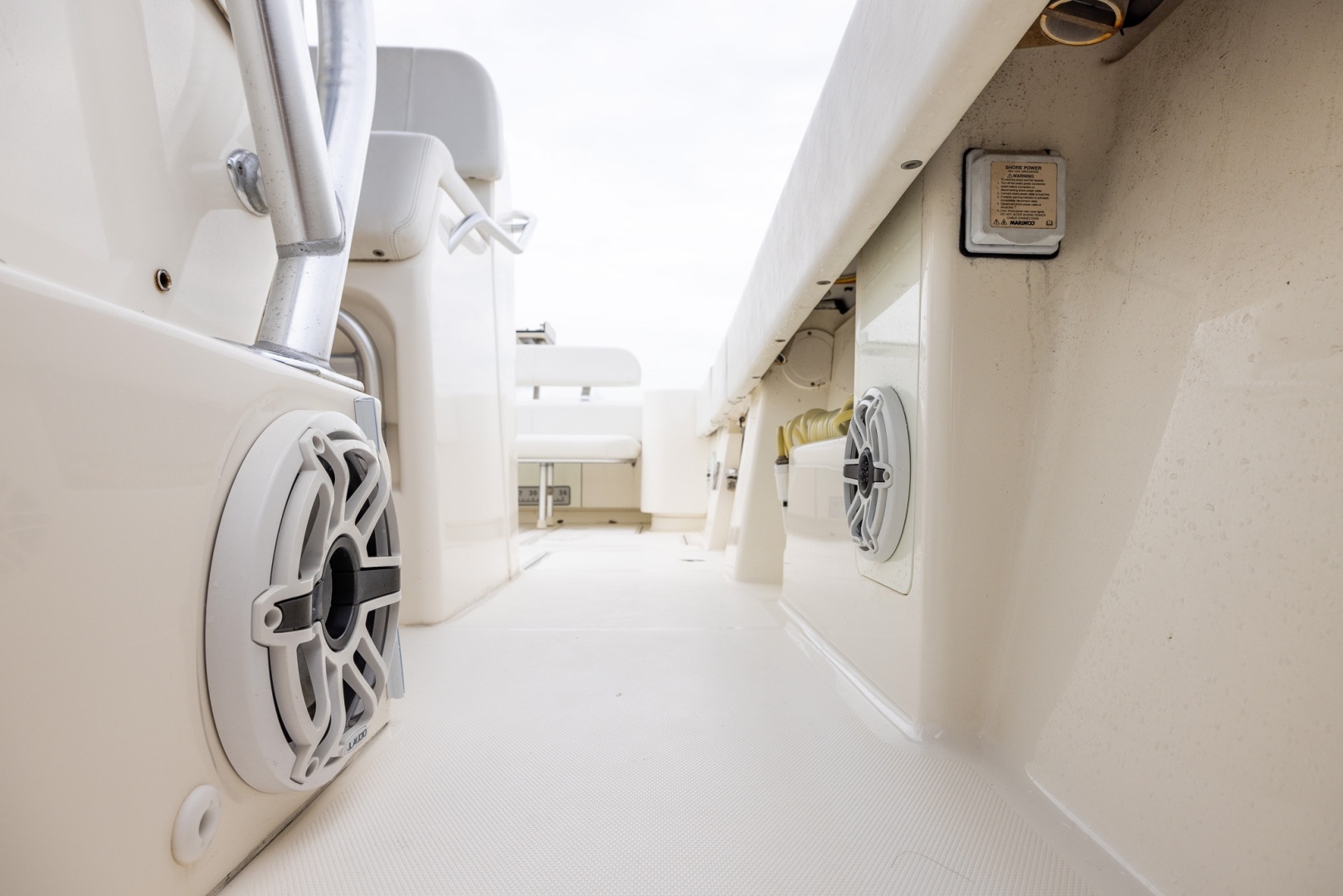 PAINKILLER 32ft SeaVee Yacht For Sale