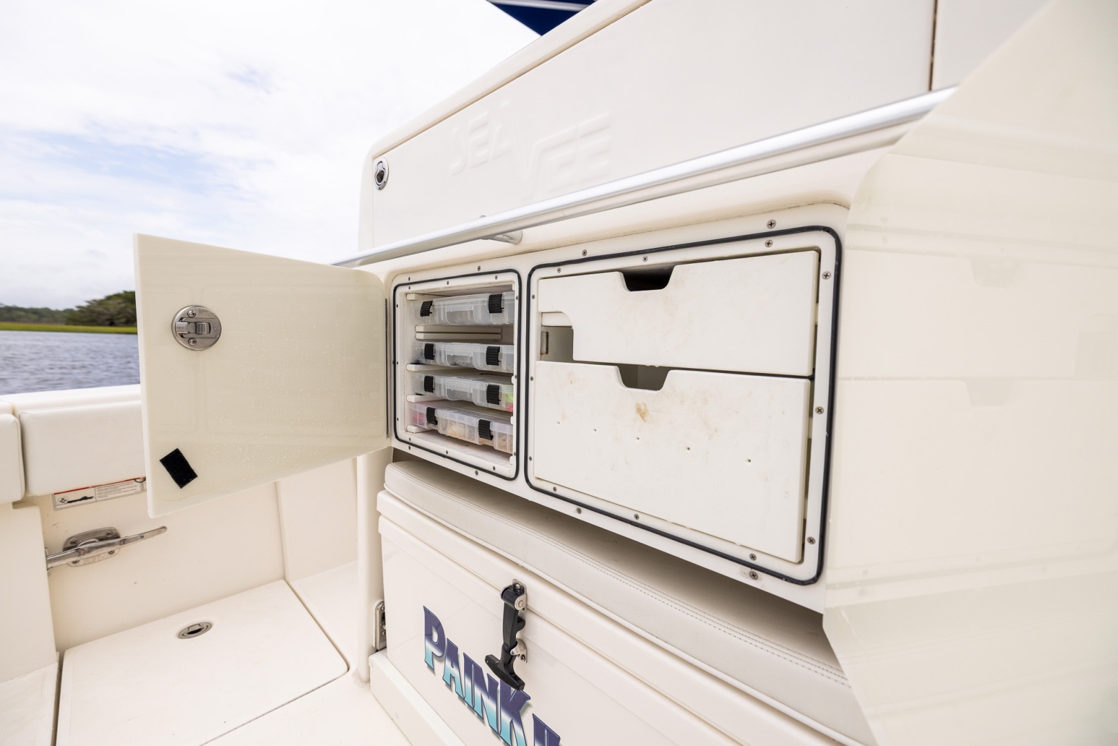 2019 SeaVee 322Z