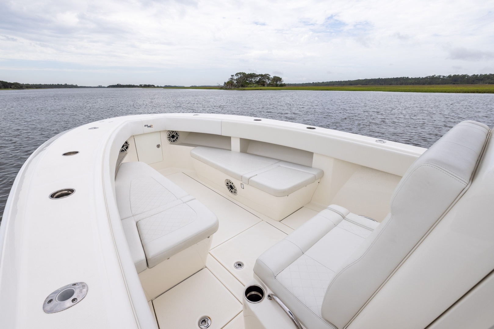 PAINKILLER 32ft SeaVee Yacht For Sale