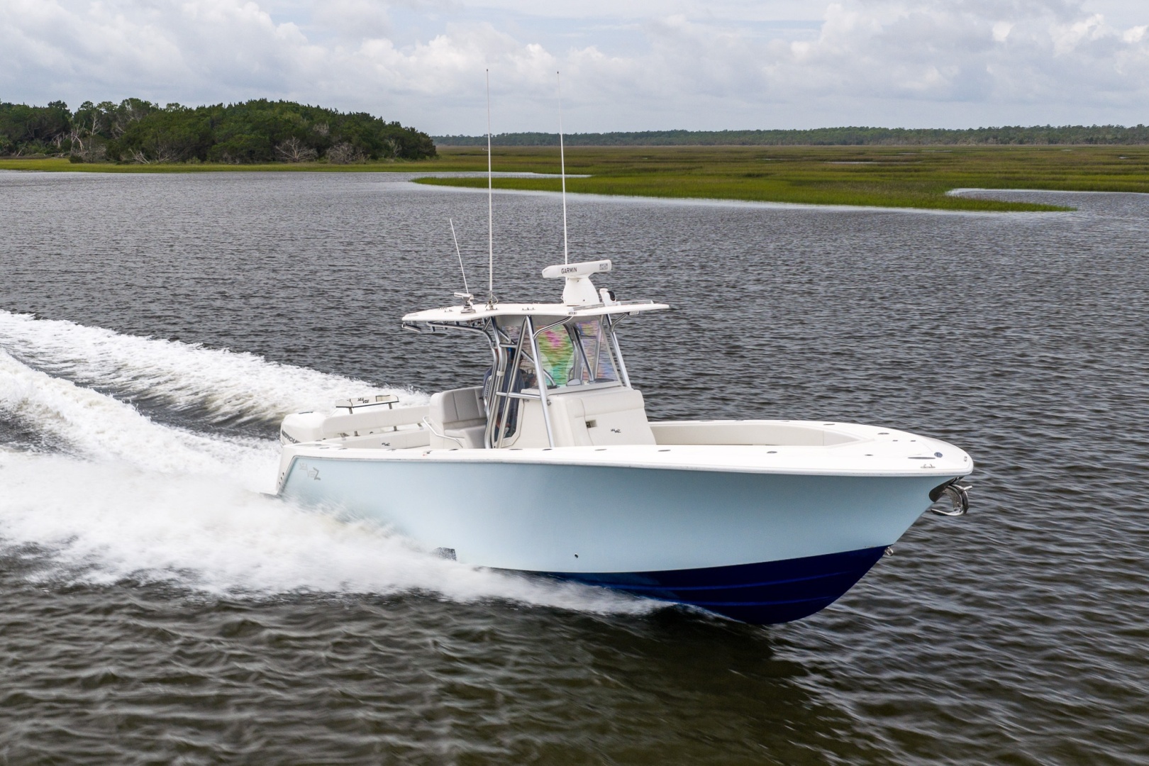 PAINKILLER 32ft SeaVee Yacht For Sale
