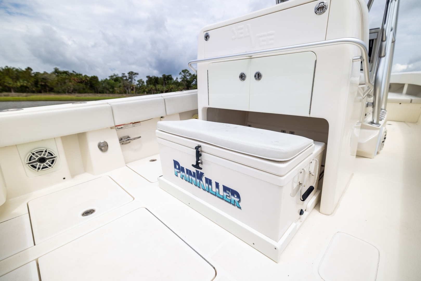 PAINKILLER 32ft SeaVee Yacht For Sale