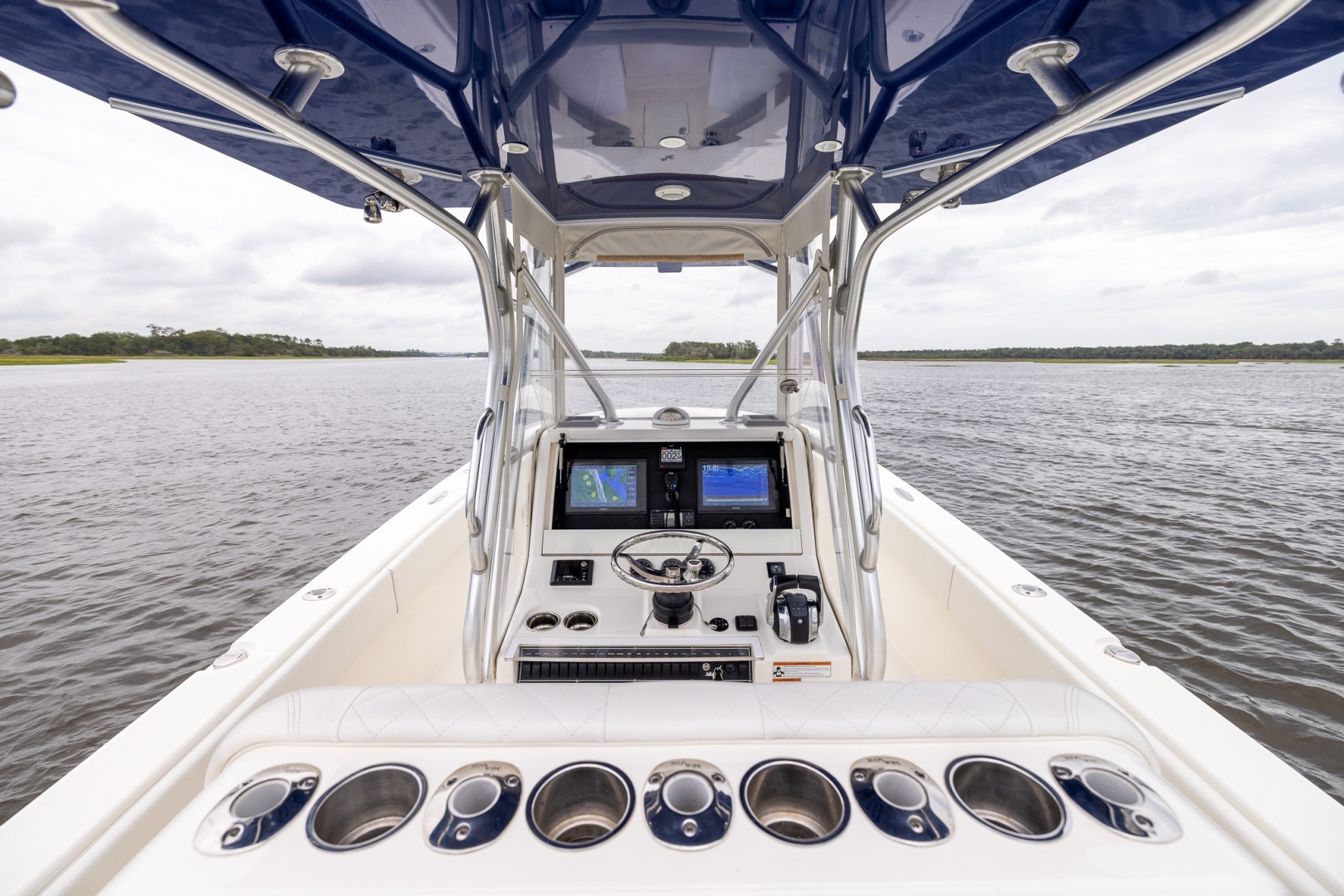 PAINKILLER 32ft SeaVee Yacht For Sale