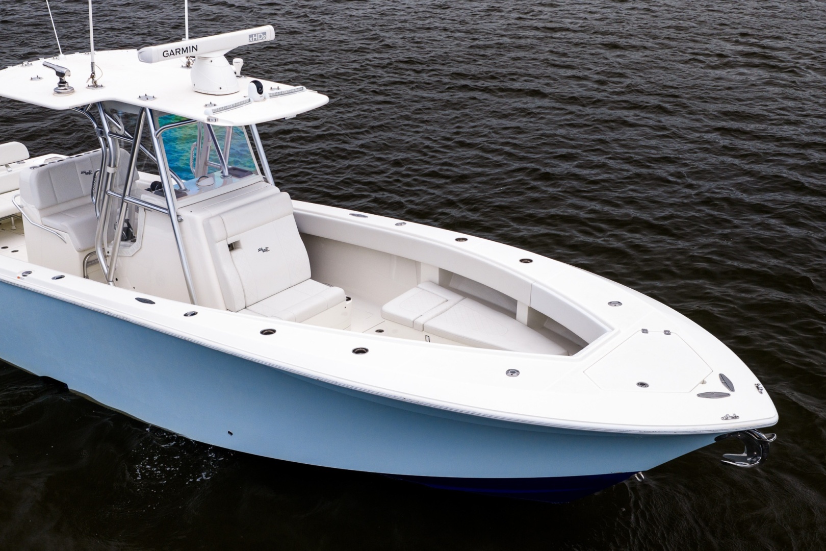 2019 SeaVee 322Z