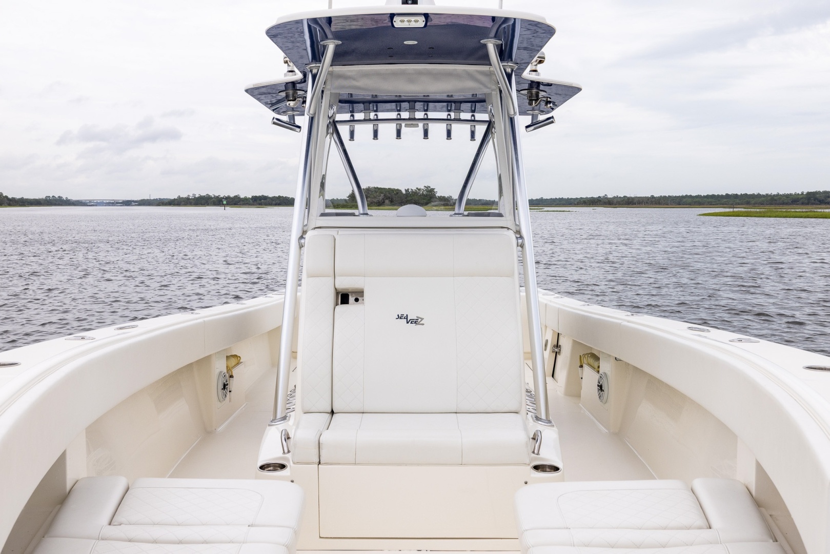 PAINKILLER 32ft SeaVee Yacht For Sale