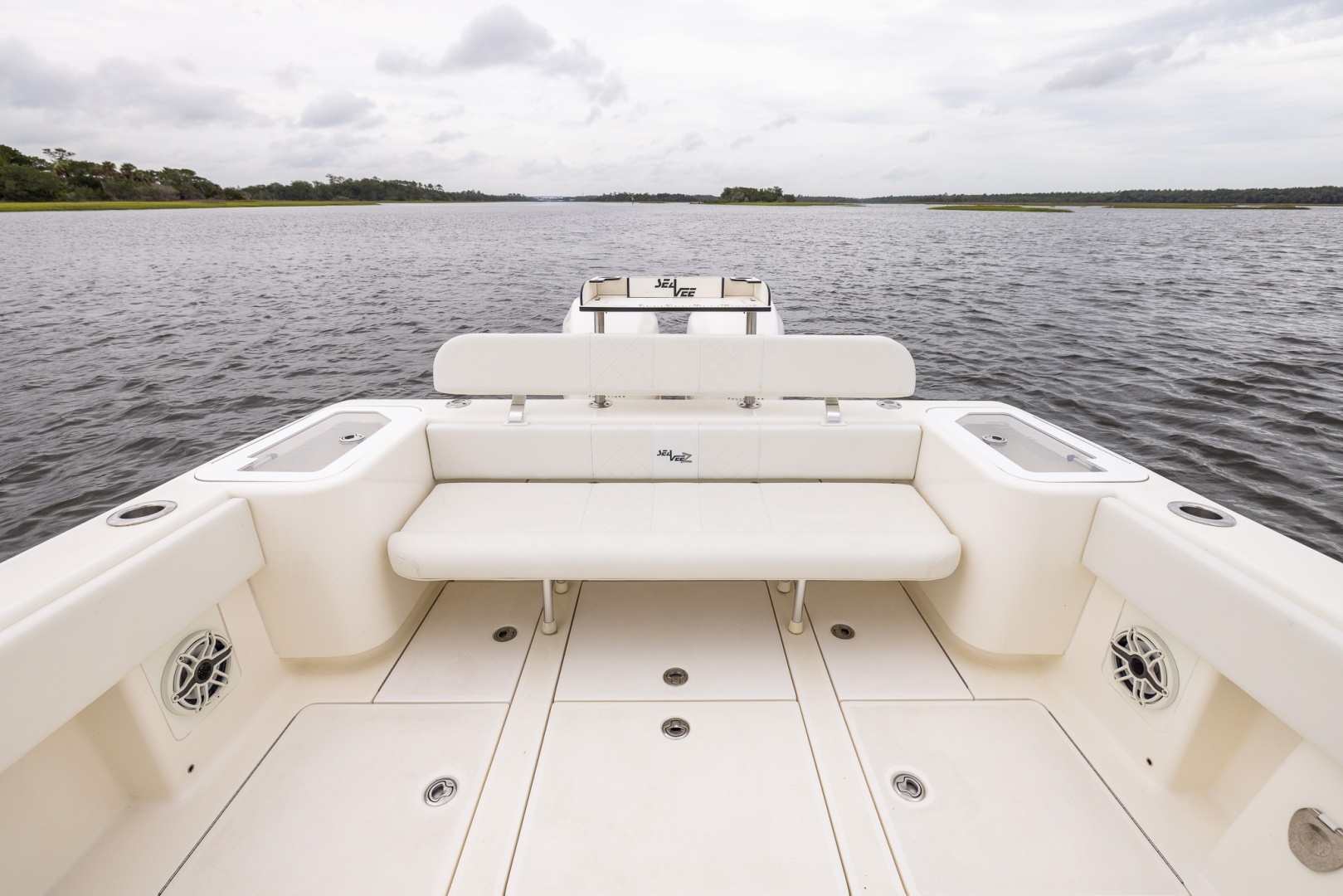 PAINKILLER 32ft SeaVee Yacht For Sale