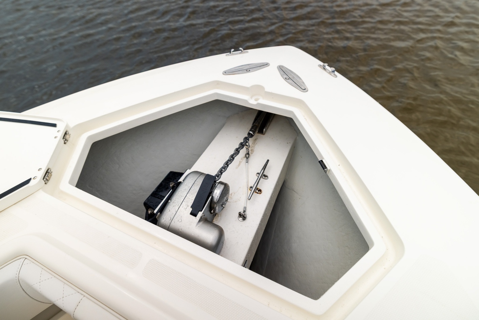 PAINKILLER 32ft SeaVee Yacht For Sale