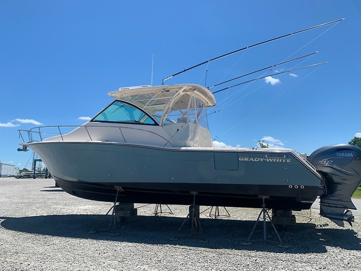 Grady-White 370 Express — Wave Grader
